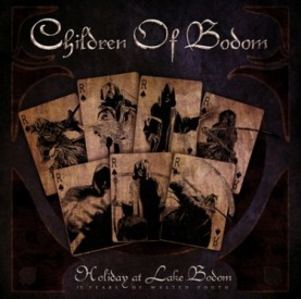 Cover album Holiday at Lake Bodom Children of Bodom